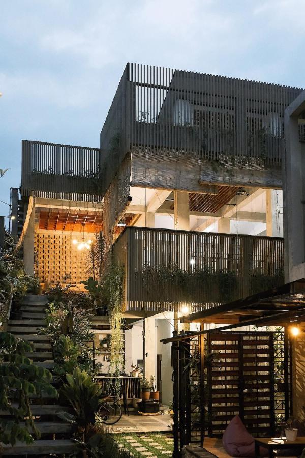 Teras Sabin Hotel Ngabean Exterior foto