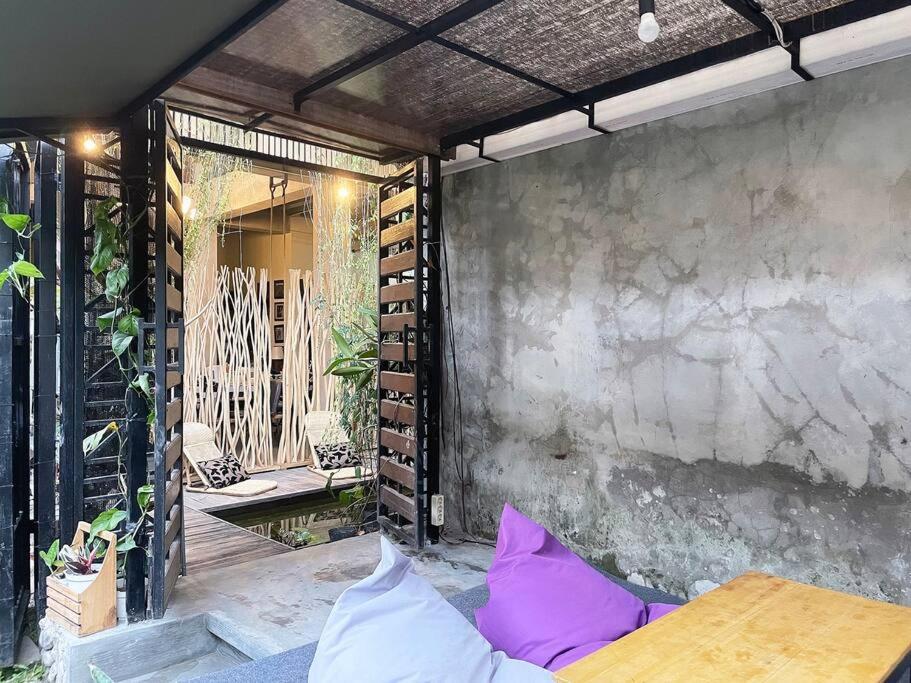 Teras Sabin Hotel Ngabean Exterior foto