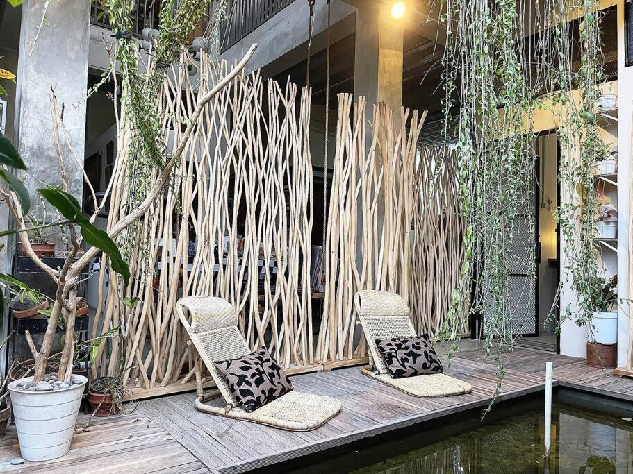 Teras Sabin Hotel Ngabean Exterior foto