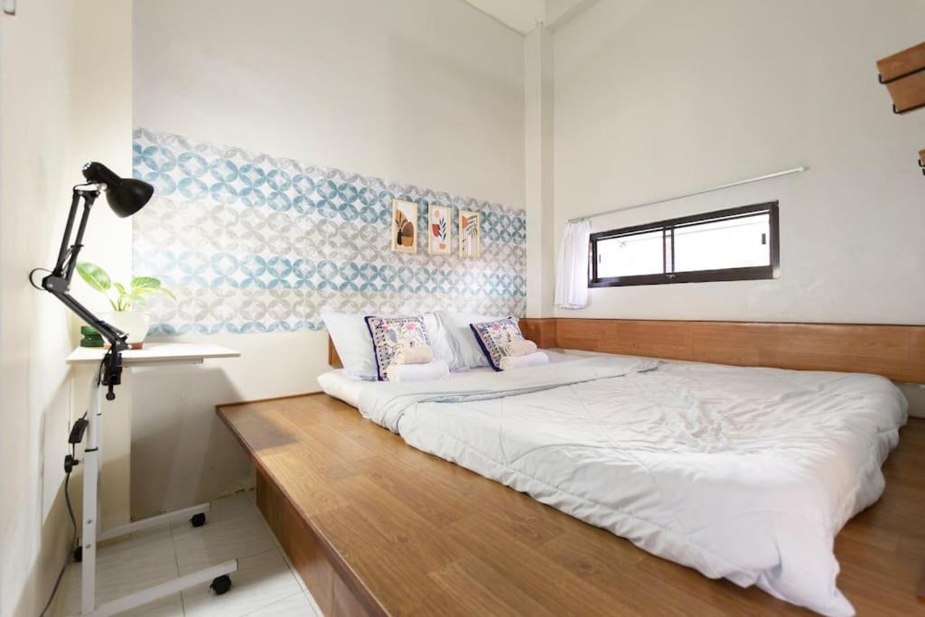 Teras Sabin Hotel Ngabean Exterior foto