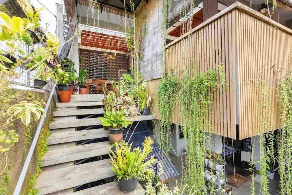Teras Sabin Hotel Ngabean Exterior foto